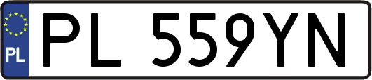 PL559YN