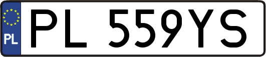 PL559YS