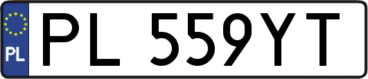 PL559YT
