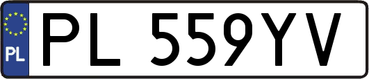 PL559YV
