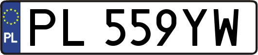 PL559YW