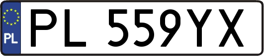 PL559YX
