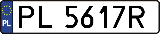 PL5617R