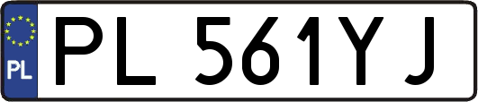 PL561YJ