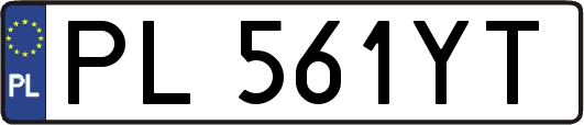 PL561YT