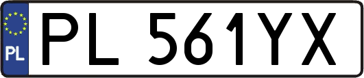 PL561YX