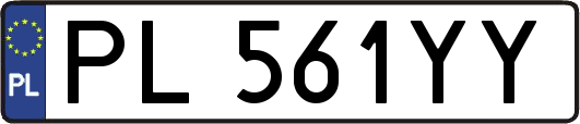 PL561YY