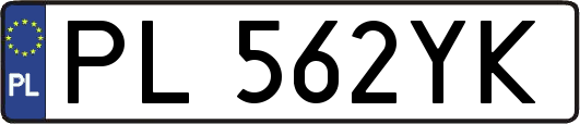 PL562YK
