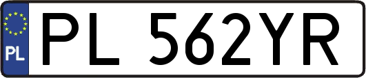 PL562YR