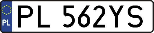 PL562YS