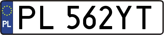 PL562YT