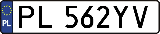 PL562YV