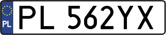 PL562YX
