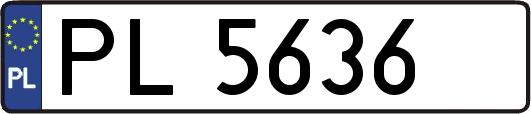PL5636