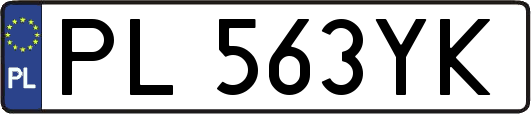 PL563YK
