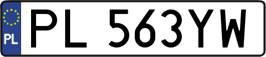 PL563YW
