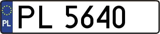 PL5640
