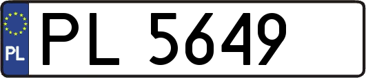 PL5649