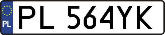 PL564YK