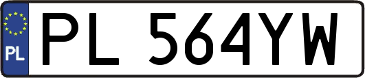 PL564YW
