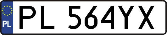 PL564YX