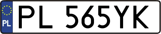 PL565YK