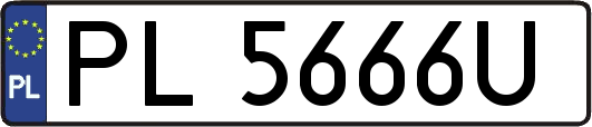PL5666U