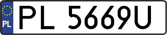 PL5669U
