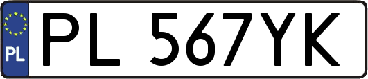 PL567YK