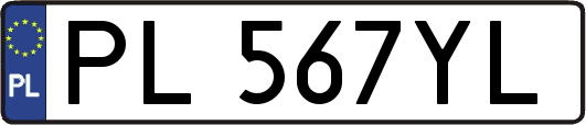 PL567YL