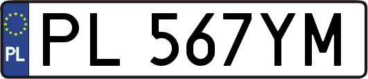 PL567YM