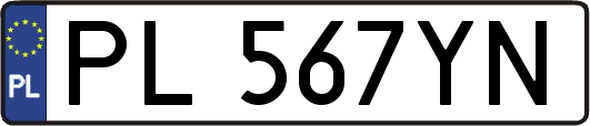 PL567YN