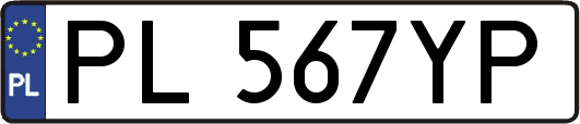 PL567YP