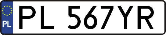 PL567YR