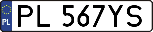 PL567YS