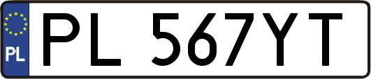 PL567YT