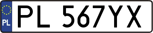 PL567YX