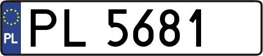PL5681