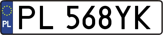 PL568YK