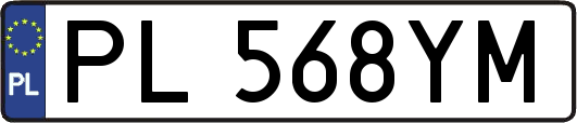 PL568YM