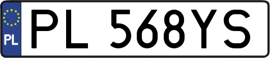 PL568YS