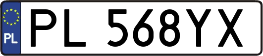 PL568YX