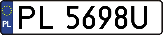 PL5698U
