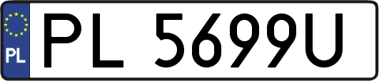 PL5699U