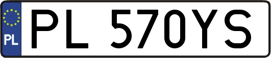 PL570YS
