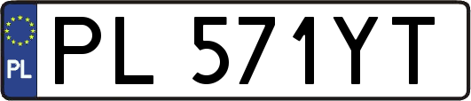 PL571YT