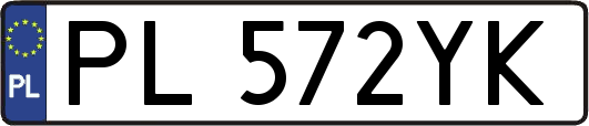 PL572YK