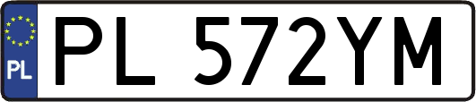 PL572YM