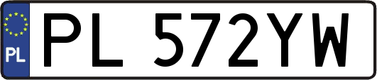 PL572YW