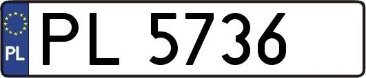 PL5736